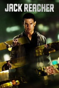 Poster for the movie "Jack Reacher"