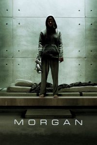 Poster for the movie "Morgan"