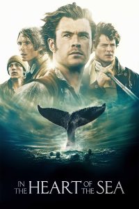 Poster for the movie "In the Heart of the Sea"