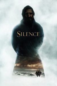 Poster for the movie "Silence"