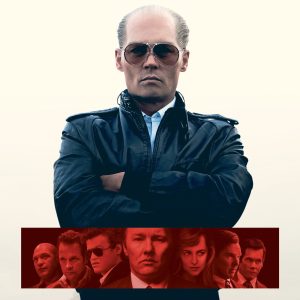 Poster for the movie "Black Mass"