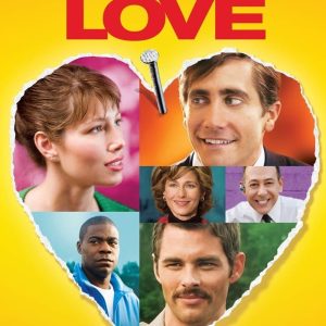 Poster for the movie "Accidental Love"