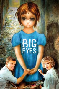 Poster for the movie "Big Eyes"