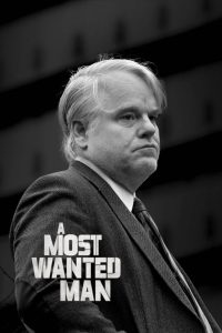 Poster for the movie "The Making of A Most Wanted Man"