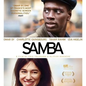 Poster for the movie "Samba"