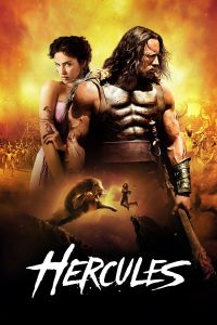 Poster for the movie "Hercules"