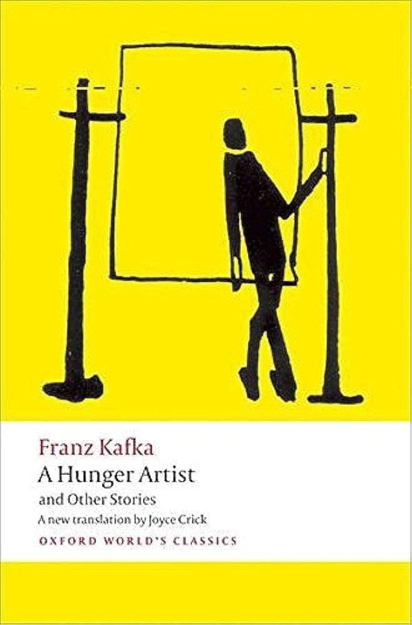 A Hunger Artist & Other Stories by Franz Kafka