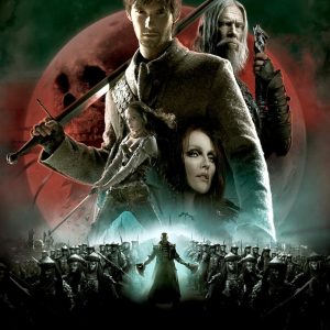 Poster for the movie "Seventh Son"