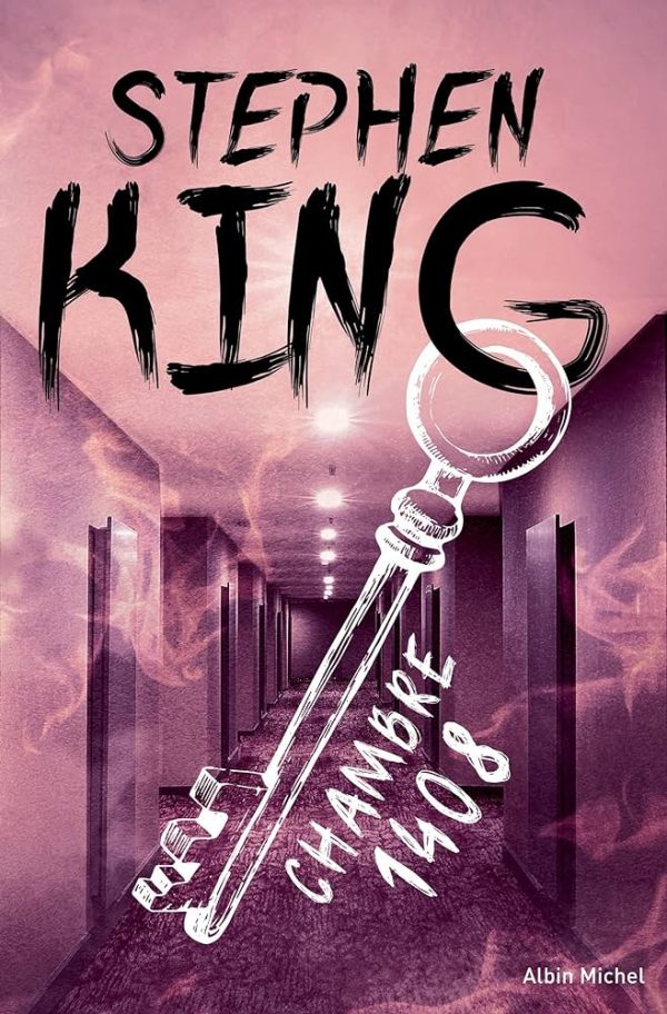 1408 by Stephen King