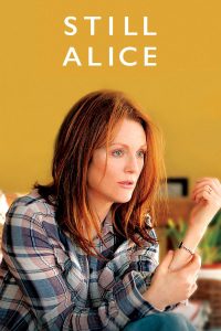 Poster for the movie "Still Alice"