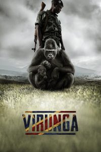 Poster for the movie "Virunga"