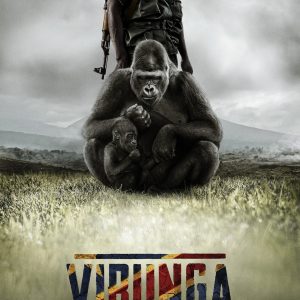 Poster for the movie "Virunga"