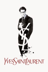 Poster for the movie "Yves Saint Laurent"