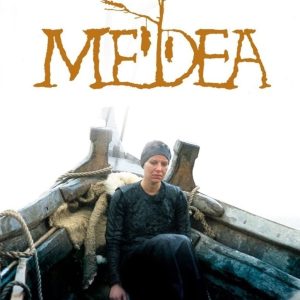 Poster for the movie "Medea"