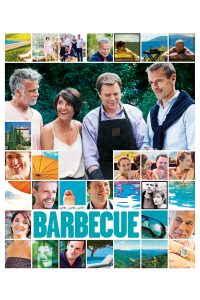 Poster for the movie "Barbecue"