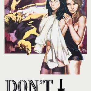 Poster for the movie "Don't Deliver Us from Evil"