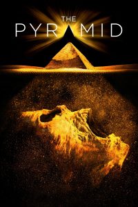 Poster for the movie "The Pyramid"