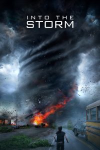 Poster for the movie "Into the Storm"