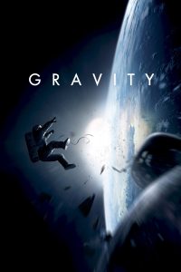 Poster for the movie "Gravity"