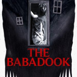 Poster for the movie "The Babadook"