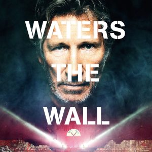 Poster for the movie "Roger Waters: The Wall"