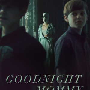 Poster for the movie "Goodnight Mommy"