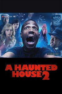 Poster for the movie "A Haunted House 2"