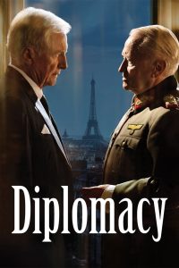 Poster for the movie "Diplomacy"