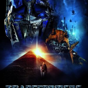 Poster for the movie "Transformers: Revenge of the Fallen"