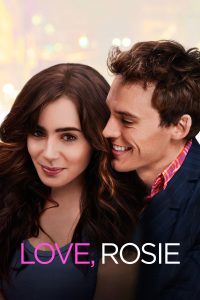 Poster for the movie "Love, Rosie"
