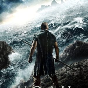 Poster for the movie "Noah"