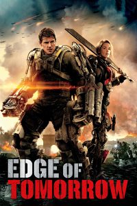 Poster for the movie "Edge of Tomorrow"