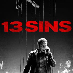 Poster for the movie "13 Sins"