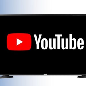 YouTube on smart tv