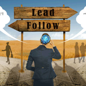 follow and lead